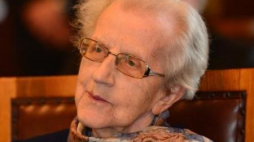 Józefa Hennelowa. Fot. PAP/J. Bednarczyk