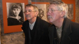 Bracia Lesław i Wacław Janiccy. Fot. PAP/J. Bednarczyk