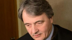 Mec. Jerzy Naumann. Fot. PAP/J. Kaczmarczyk