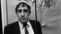 Tadeusz Kantor. Warszawa 1970 r. Fot. PAP/CAF/M. Szyperko