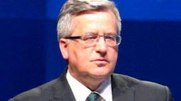 Prezydent Bronisław Komorowski. Fot. PAP/A. Grygiel