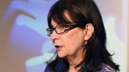 Przewodnicząca jury Katarzyna Popowa-Zydroń. Fot. PAP/R. Pietruszka