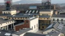 Park Wielokulturowy Stara Kopalnia w Wałbrzychu na terenie dawnej kopalni „Julia”. Fot. PAP/M. Kulczyński 
