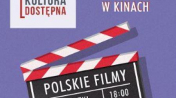 Projekt „Kultura dostępna w kinach”