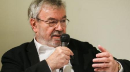Martin Pollack. Fot. PAP/P. Supernak