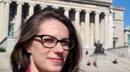 Małgorzata Mazurek, profesor polskich studiów na Uniwersytecie Columbia w Nowym Jorku. Fot. PAP/I. Czerny