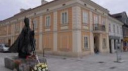 Muzeum Dom Rodzinny Jana Pawła II w Wadowicach. Fot. PAP/J. Bednarczyk