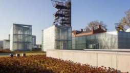 Nowa siedziba Muzeum Śląskiego w Katowicach. Fot. PAP/A. Grygiel