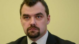 Dyrektor Centrum Myśli Jana Pawła II Norbert Szczepański. Fot. PAP/J. Kamiński