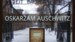 Spotkanie autorskie z Mikołajem Grynbergiem, autorem książki „Oskarżam Auschwitz” w Bibliotece Uniwersyteckiej w Toruniu