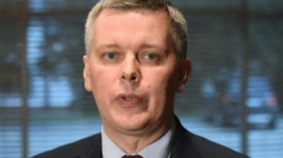Wicepremier, szef MON Tomasz Siemoniak. Fot. PAP/R. Pietruszka