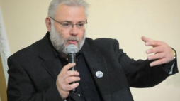 Jacek Sieradzki. Fot. PAP/J. Turczyk