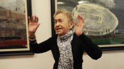 Maria Stangret. Fot. PAP/A. Rybczyński