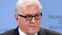 Szef niemieckiego MSZ Frank-Walter Steinmeier. Fot. PAP/EPA