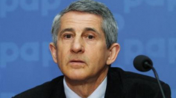 Naczelny Dyrektor Archiwów Państwowych prof. Władysław Stępniak. Fot. PAP/R. Pietruszka