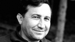 Tadeusz Różewicz. Fot. PAP/CAF/S. Moroz