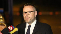 Marcin Wojciechowski. Fot. PAP/L. Szymański