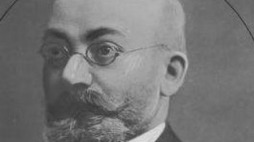 Ludwik Zamenhof. Źródło: NAC
