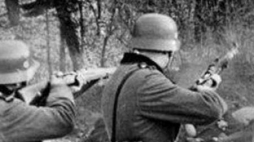 Zbrodnie niemieckie w Polsce w czasie II wojny światowej. Fot. NAC