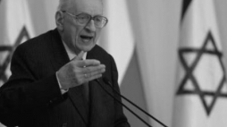 Władysław Bartoszewski. Fot. PAP/R. Pietruszka