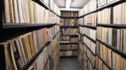 Wnętrza Biblioteki Głównej m.st. Warszawy Fot.PAP/R. Pietruszka