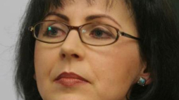 Przewodnicząca Kapituły Nagrody Literackiej Gdynia Agata Bielik-Robson. Fot. PAP/A. Wiktor