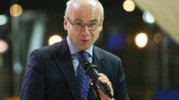 Dyrektor Muzeum POLIN Dariusz Stola. Fot. PAP/R. Guz
