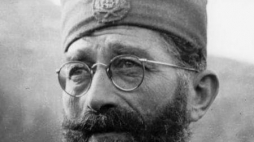Gen. Dragoljub (Draża) Mihailović. Źródło: Wikimedia Commons
