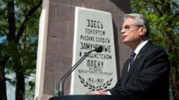 Prezydent Niemiec Joachim Gauck. Fot. PAP/EPA