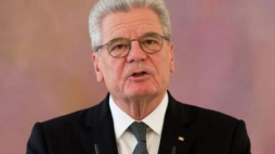 Prezydent Niemiec Joachim Gauck. Fot. PAP/EPA