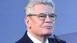 Prezydent Niemiec Joachim Gauck. Fot. PAP/EPA