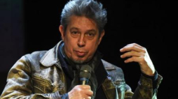  Amerykański kompozytor Elliot Goldenthal. Fot. PAP/J. Bednarczyk