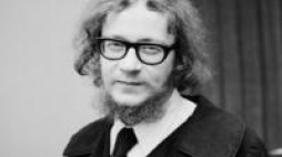 Jerzy Grotowski. Fot. PAP/A. Rybczyński