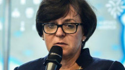 Minister edukacji Joanna Kluzik-Rostkowska. Fot. PAP/J. Kamiński