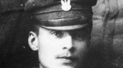 Kpt. Kazimierz „Herwin” Piątek. Fot. NAC