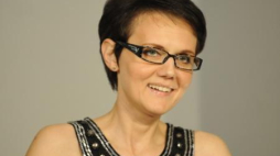Olga Pasiecznik. Fot. PAP/A. Rybczyński