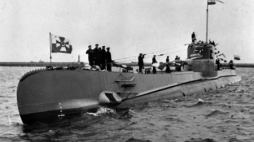 ORP "Orzeł". Fot. PAP/CAF