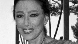  Maja Plisiecka. Fot. PAP/EPA