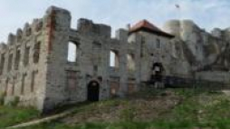 Zamek w Rabsztynie. Fot. Rafał Czerkawski