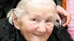 Irena Sendlerowa. Fot. PAP/R. Pietruszka