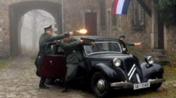 „Największy wróg Hitlera” - trzeci odcinek nowej serii „Sensacji XX wieku”. Fot. Ireneusz Sobieszczuk TVP S.A.