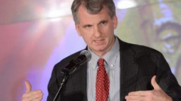 Prof. Timothy Snyder. Fot. PAP/B. Zborowski