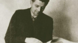 Zdzisław Broński "Uskok" Fot. IPN