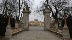 Muzeum Pałacu Króla Jana III w Wilanowie. Fot. PAP/R. Guz