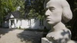 Muzeum Fryderyka Chopina w Żelazowej Woli. Fot. PAP/P. Kula