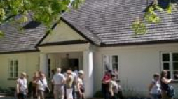 Muzeum Fryderyka Chopina. Żelazowa Wola. Fot. PAP/R. Guz