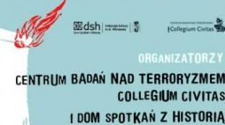 "Zamachy, które zmieniły bieg historii” - spotkanie w DSH