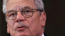 Prezydent Niemiec Joachim Gauck. Fot. PAP/EPA