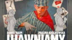 Afisz wystawy "Ujawniamy historię"