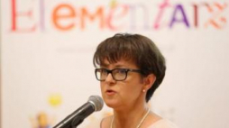 Joanna Kluzik-Rostkowska. Fot. PAP/L. Szymański
